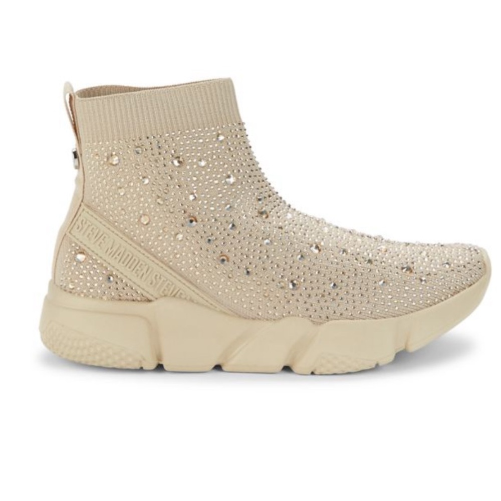 Steve Madden's 'Kaia' sock sneakers